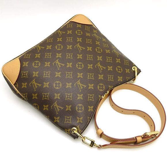 Louis Vuitton Monogram Odeon NM PM Natural - Picture 4 of 8